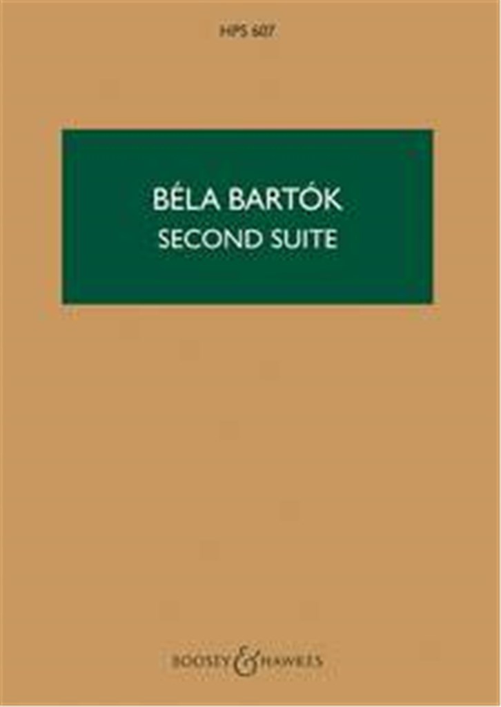 Suite No. 2 op. 4